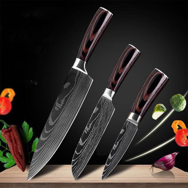 Carpenter's Special Set Knife Chef