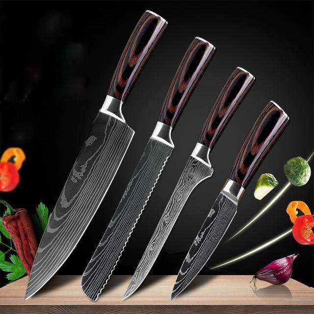 Carpenter's Special Set Knife Chef