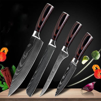 Carpenter's Special Set Knife Chef