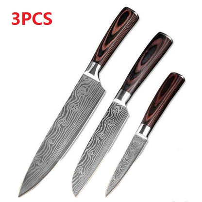 Carpenter's Special Set Knife Chef