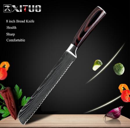 Carpenter's Special Set Knife Chef