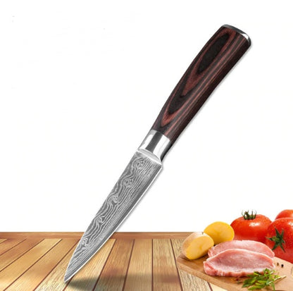 Carpenter's Special Set Knife Chef
