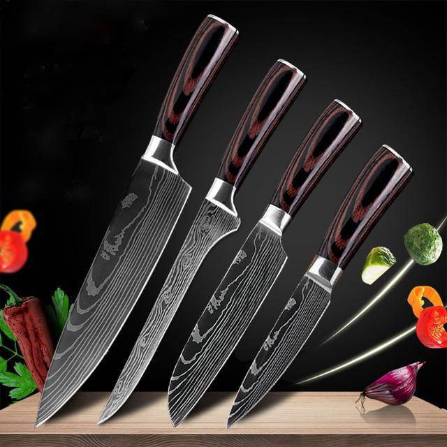 Carpenter's Special Set Knife Chef