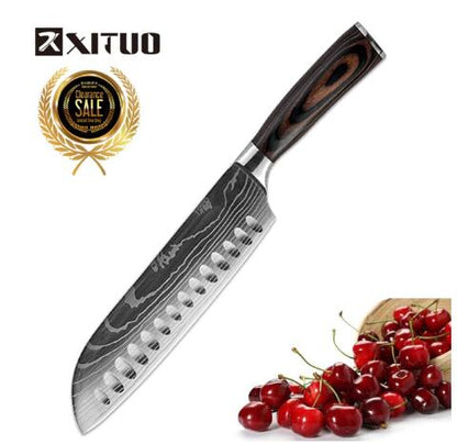 Carpenter's Special Set Knife Chef