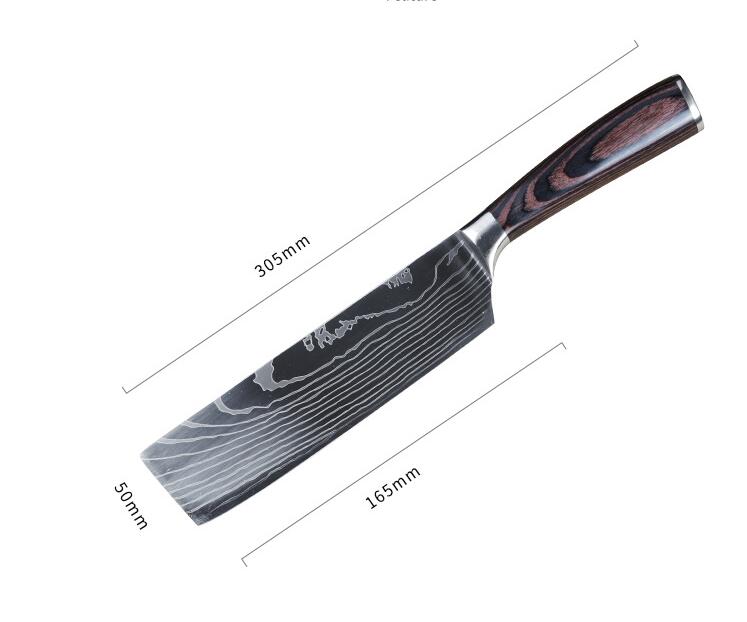 Carpenter's Special Set Knife Chef