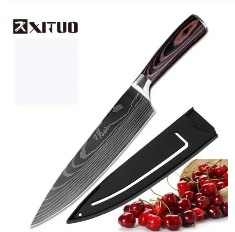 Carpenter's Special Set Knife Chef