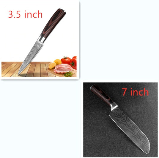 Carpenter's Special Set Knife Chef