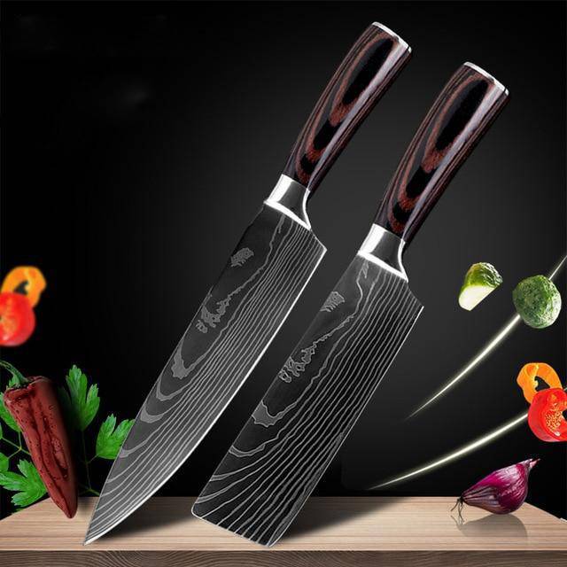 Carpenter's Special Set Knife Chef