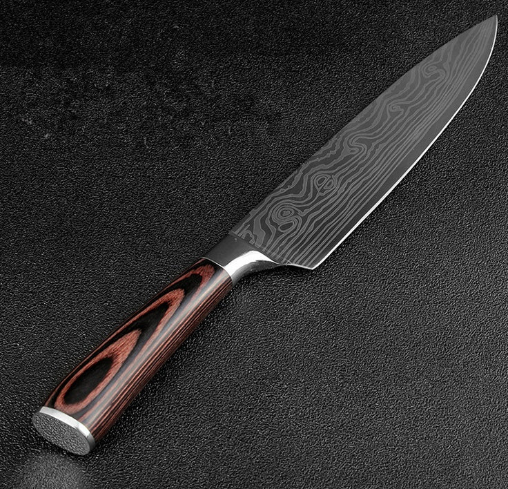 Carpenter's Special Set Knife Chef