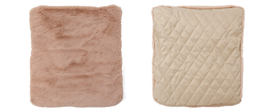 Pet Dog Carrier Folding Car Seat