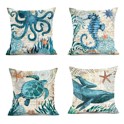 Pillow Cases For Home Decor Sofa Chair Seat