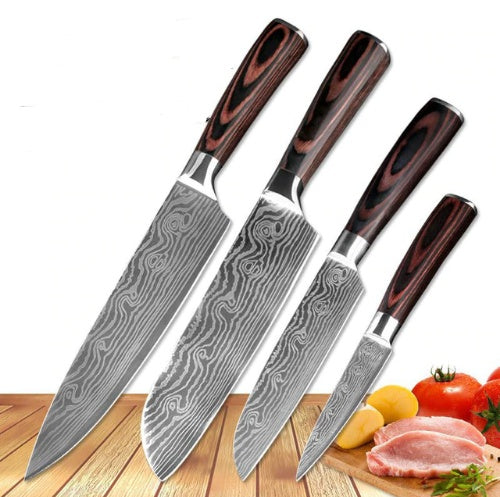 Carpenter's Special Set Knife Chef