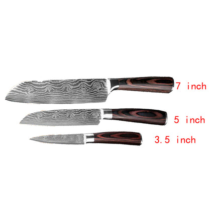 Carpenter's Special Set Knife Chef