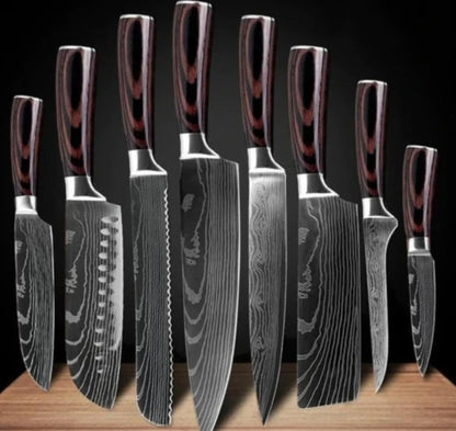 Carpenter's Special Set Knife Chef
