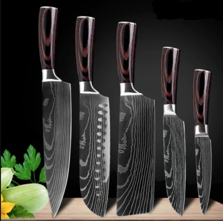 Carpenter's Special Set Knife Chef
