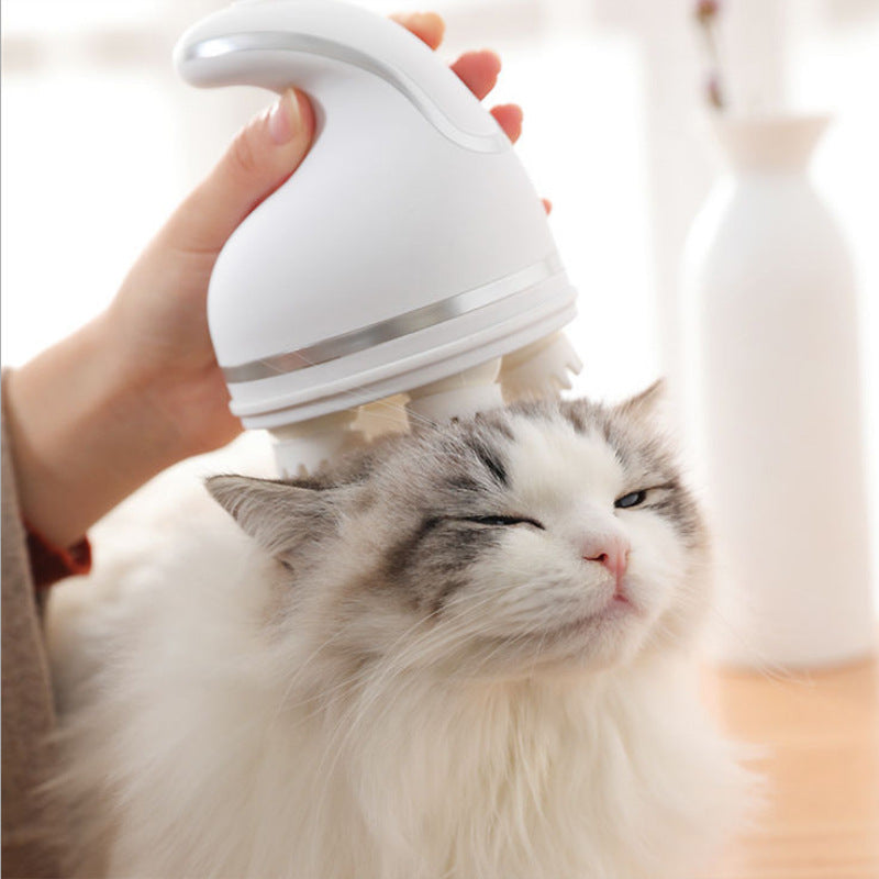 Pet Head Massager Household Electric