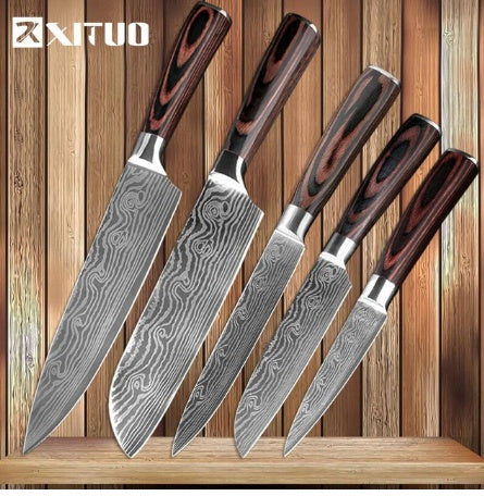 Carpenter's Special Set Knife Chef