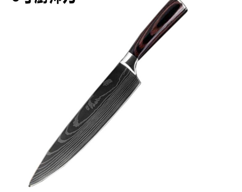 Carpenter's Special Set Knife Chef