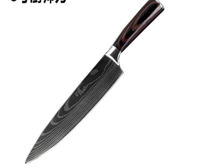 Carpenter's Special Set Knife Chef