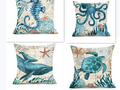 Pillow Cases For Home Decor Sofa Chair Seat