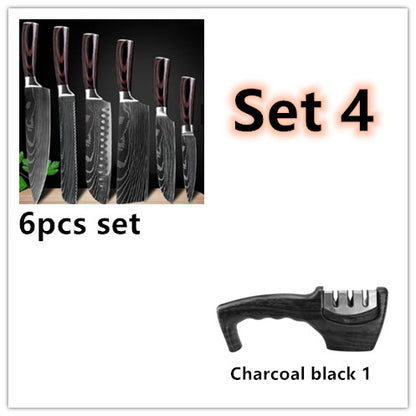 Carpenter's Special Set Knife Chef