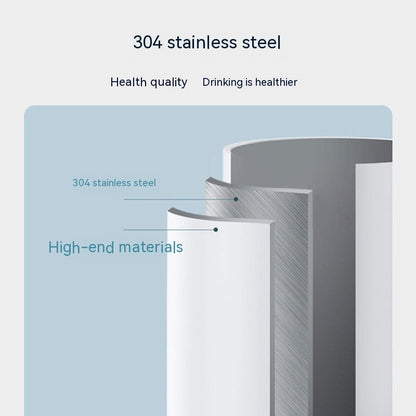 Portable Automatic Mixing Coffee Cup