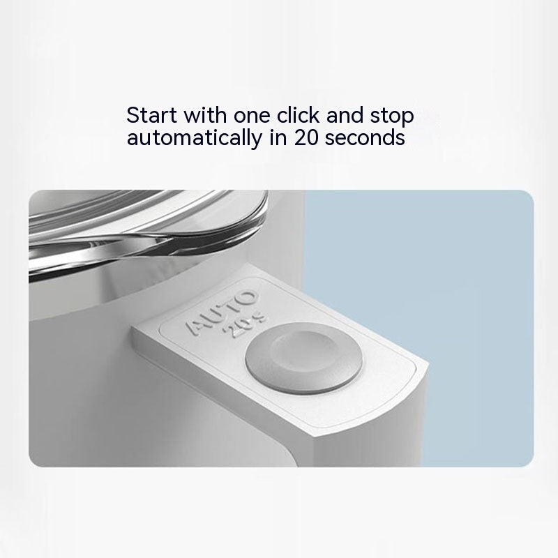 Portable Automatic Mixing Coffee Cup