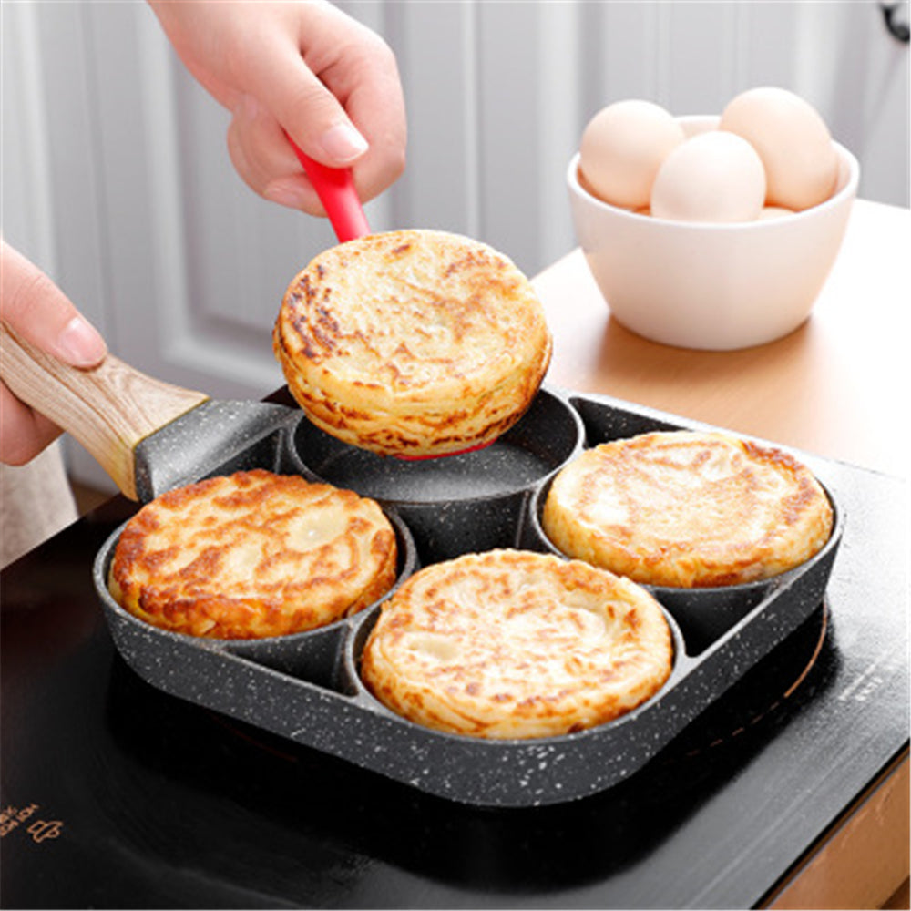 Breakfast Burger Egg Pancake Maker